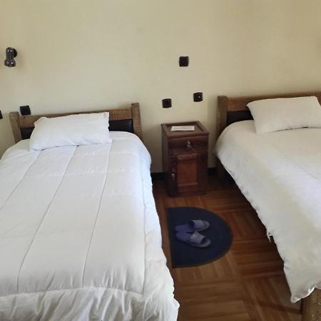 King Lalibela Homestay Exteriör bild