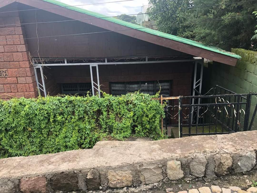 King Lalibela Homestay Exteriör bild