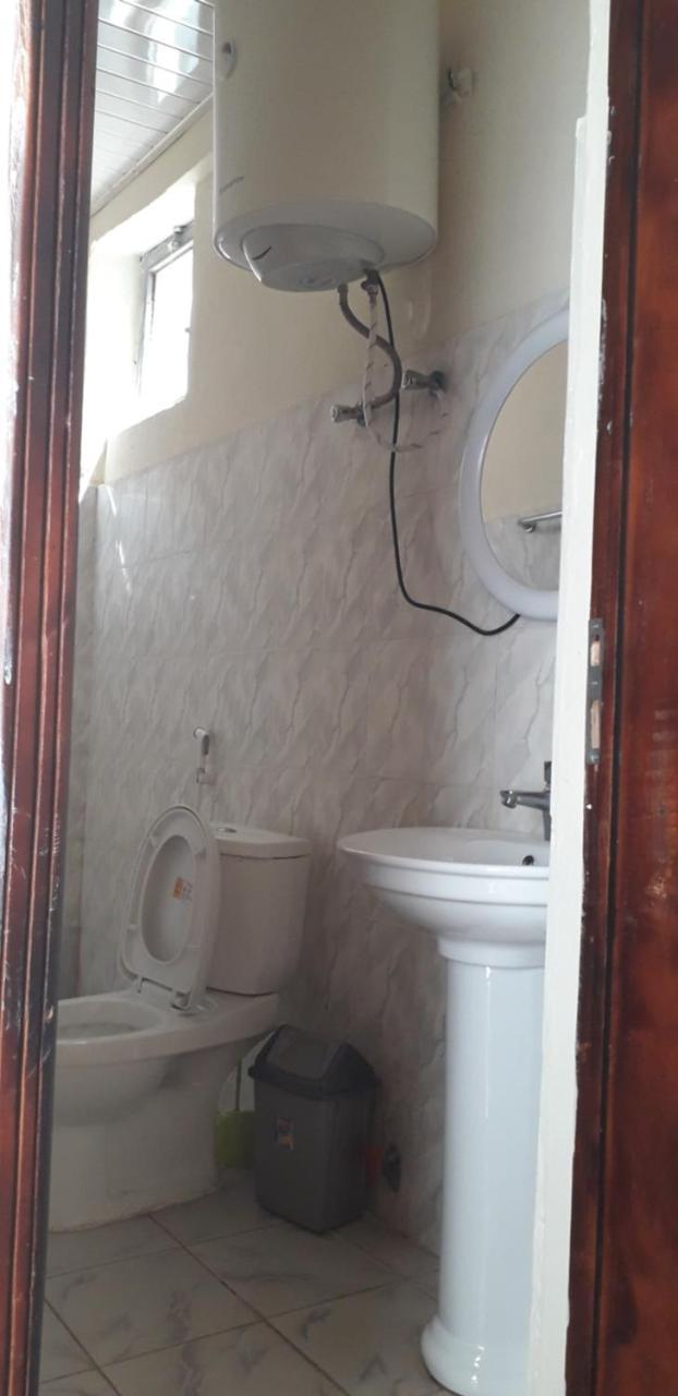 King Lalibela Homestay Exteriör bild