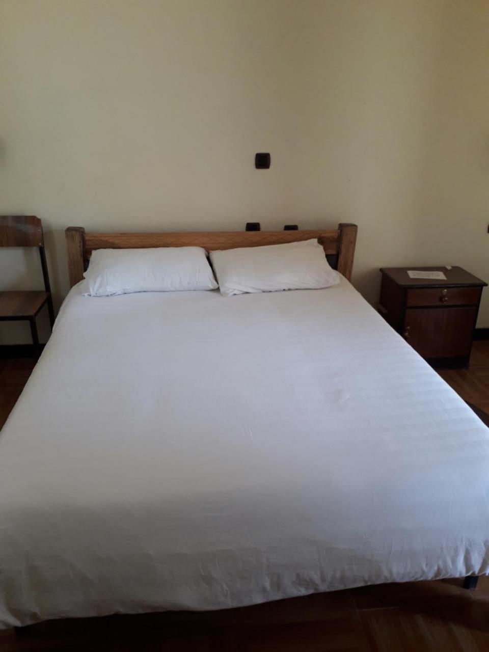 King Lalibela Homestay Exteriör bild