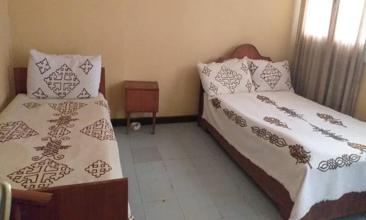 King Lalibela Homestay Exteriör bild