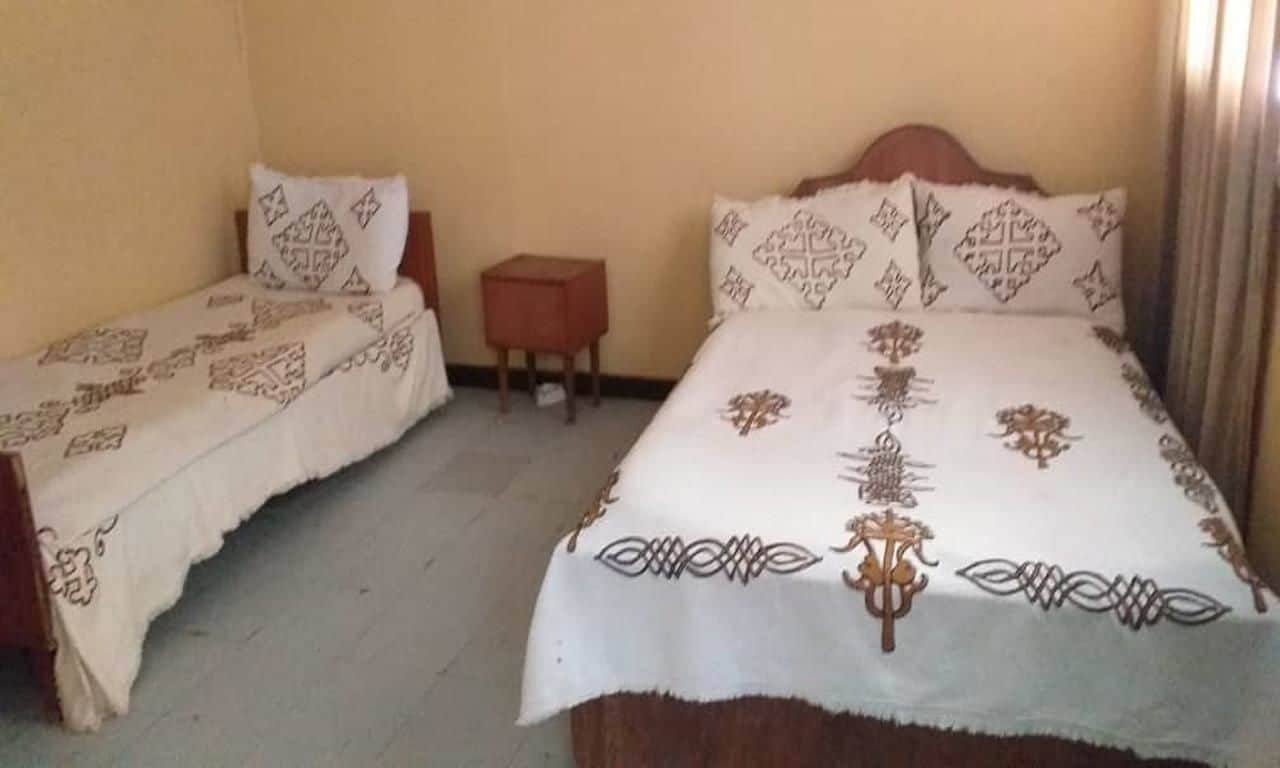 King Lalibela Homestay Exteriör bild