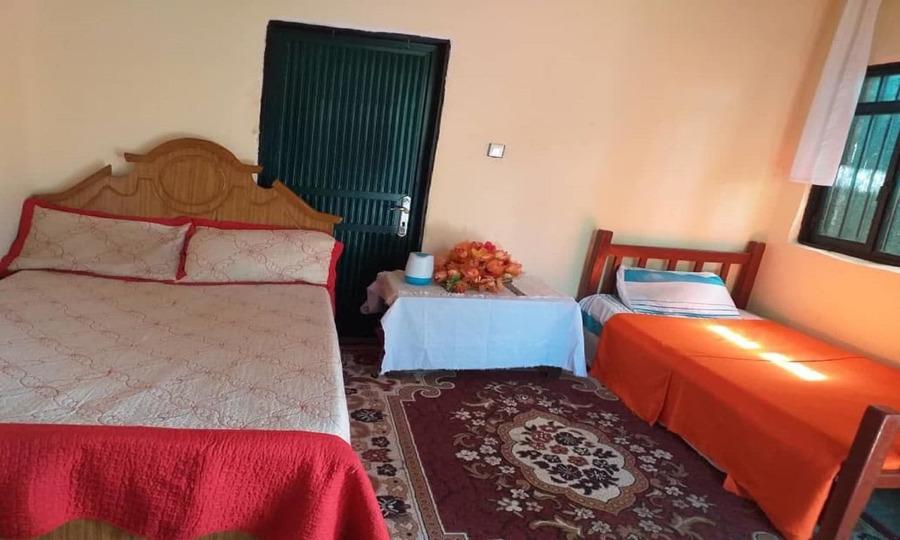 King Lalibela Homestay Exteriör bild