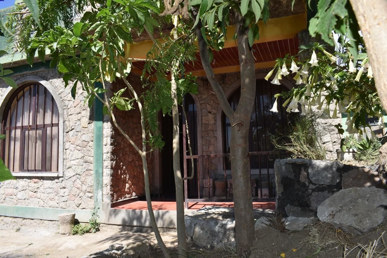 King Lalibela Homestay Exteriör bild